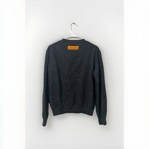 Louis Vuitton Uniforms Men Equipe Wool Sweater Medium Virgil Abloh